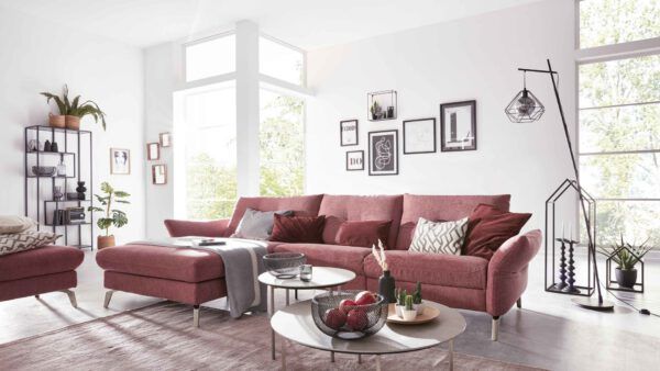 Interliving Sofa Serie 4400 - Ecksofa