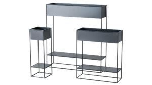 Interliving BEST BUDDYS! Pflanztopf-Set Casta