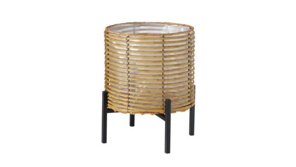 Interliving BEST BUDDYS! Outdoor Pflanzkorb Bohino