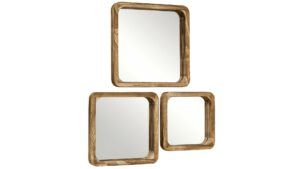 Interliving BEST BUDDYS! Wandspiegel-Set Mambo