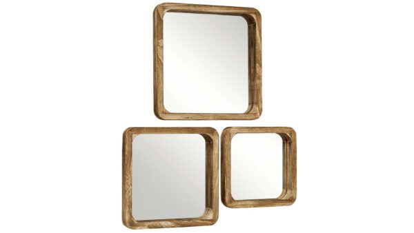 Interliving BEST BUDDYS! Wandspiegel-Set Mambo