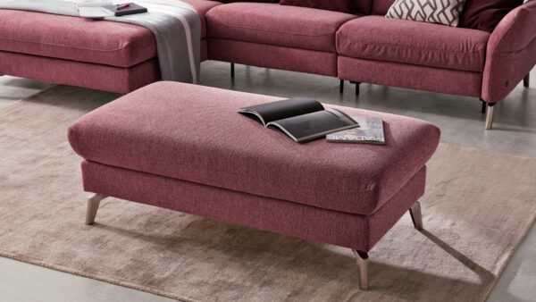 Interliving Sofa Serie 4400 - XXL-Hocker