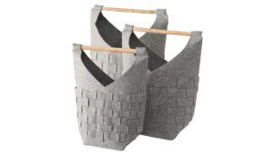 Interliving BEST BUDDYS! Filztaschen-Set Cui
