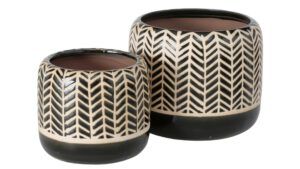 Interliving BEST BUDDYS! Blumentopf-Set Lita